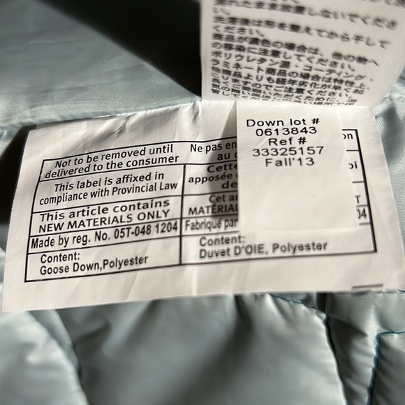 Eddie Bauer puffer jacket - Picture 4 of 5